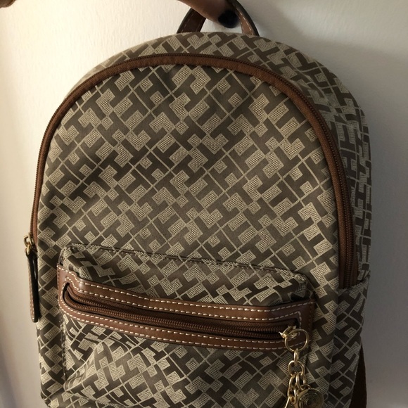 Tommy Hilfiger mini backpack - Picture 2 of 2